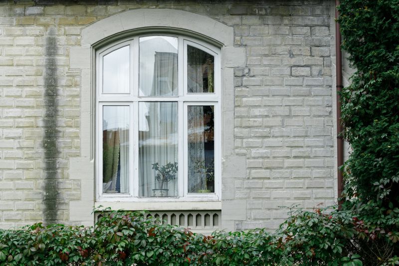Custom Arch Window