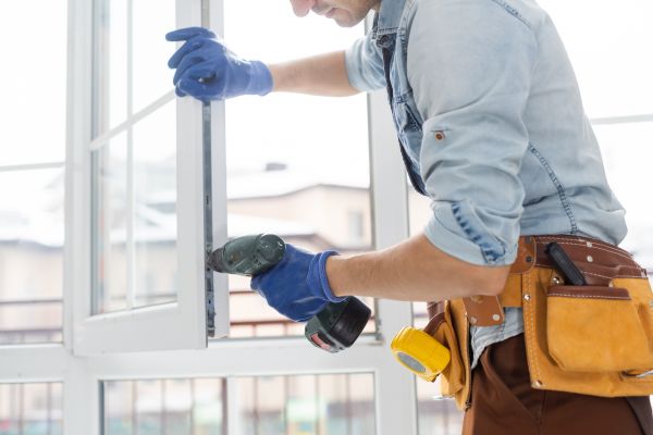 Cost of Residential Window Service in Fort Mill