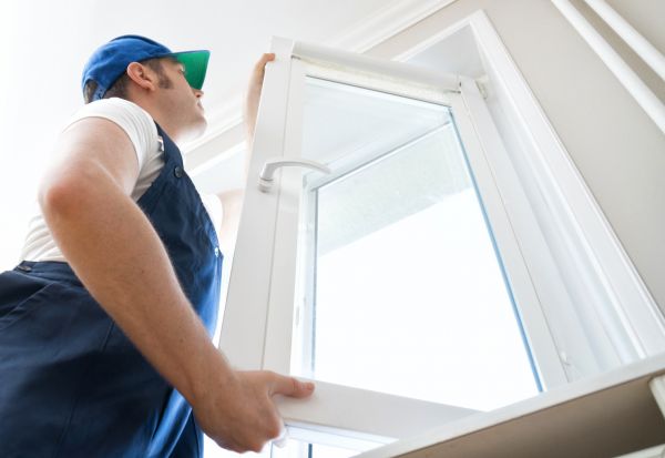 Vinyl Windows Installation in Fort Mill