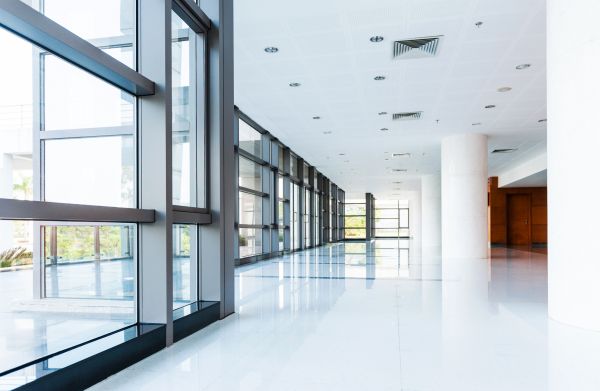 Commercial Window Service in Fort Mill