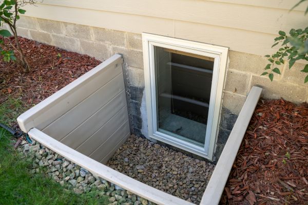 Basement Windows Replacement in Fort Mill
