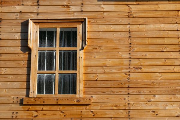Wood Clad Windows Installation in Fort Mill