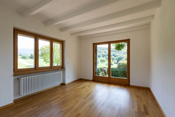 Wood Window Installation in Fort Mill