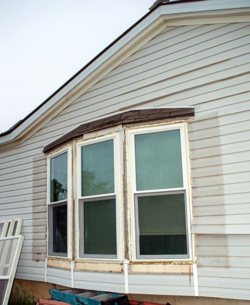 Bay Window Replacement in Fort Mill
