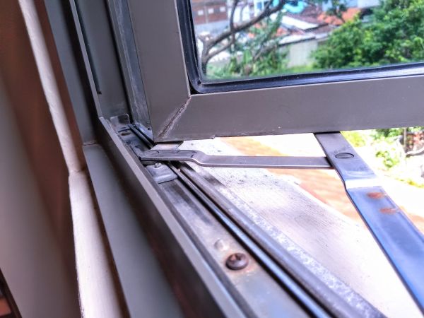 Hinged Window Replacement in Fort Mill