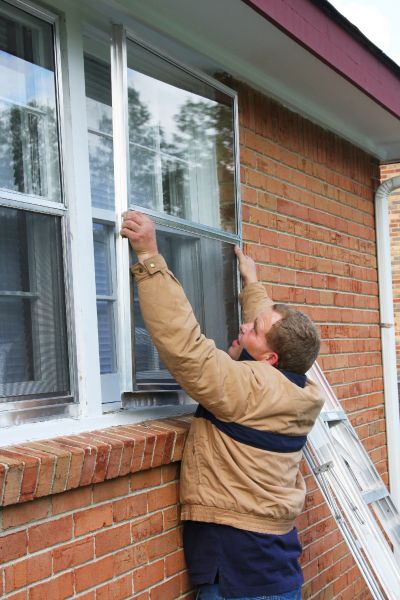 Storm Windows Replacement in Fort Mill