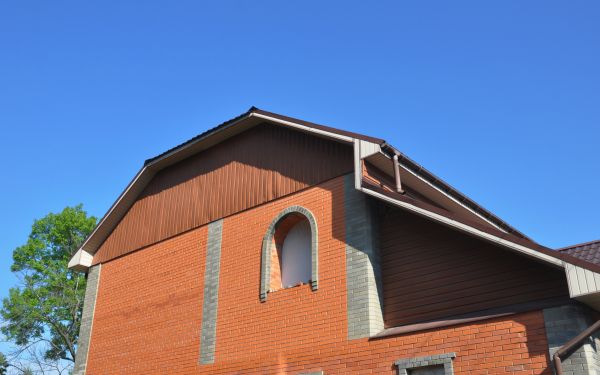 Brick Window Installation in Fort Mill